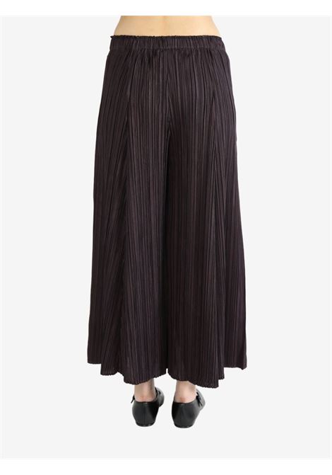 trousers PLEATS PLEASE ISSEY MIYAKE | Pants | PP48JF28449